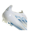 adidas F50 Elite FG Polar Victory Weiß - weiss