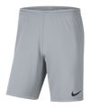 Nike Park III Short Kids Grau F012