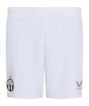 Castore FC Zürich Short Heim 2025/2026 Weiß F001 - weiss