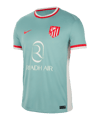 Nike Atletico Madrid Trikot Away 2024/2025 Blau F018 - blau