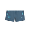 PUMA Manchester City PUMATECH Relaxed Woven Short Grau F26 - grau