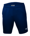 Mizuno Nara Trainng Short Blau F14 - blau