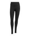 adidas Workout Essentials Leggings Damen Schwarz - schwarz