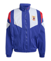 adidas JFA Japan EQT Jacke Blau - blau