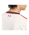 adidas FC Liverpool Trikot langarm Away 2025/2026 Weiß - weiss