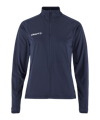 Craft Jacke Damen Blau - blau