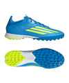 adidas F50 Pro TF Ice Cold Precision Blau