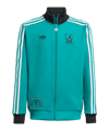 adidas FC Liverpool Icon Track Sweatshirt Kids Grün - gruen