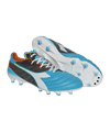 Diadora Brasil Elite Veloce FG Blau Weiss Orange FD0954 - blau