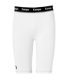 Kempa Attitude Tight Hose lang Weiss F01