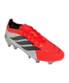 adidas Predator Elite FG Born for Goals Rot - rot