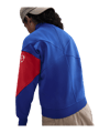 Nike Paris Saint-Germain Präsentationsjacke Kids Blau F405 - blau