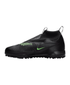 Nike Phantom 6 High Academy TF Shadow Kids - schwarz