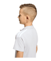 adidas Tiro 26 League Polo Kids Grau - grau
