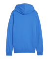 PUMA teamGOAL Casuals Hoody Blau F02 - blau