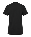 Hummel Go 2.0 Chevron T-Shirt Damen Schwarz F2001 - schwarz