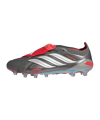 adidas Predator Elite FT AG Finisher Steel Grau - grau
