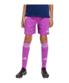 adidas Tiro 24 Short Kids Lila - lila