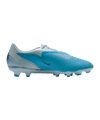 Nike Phantom 6 Low Academy MG Haaland Blau F401 - blau