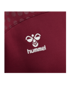 Hummel hmlLEAD Poly Hoody Rot F3584 - rot