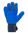 uhlsport Fangmaschine Aquasoft HN Torwarthandschuhe Blau F01 - blau
