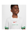 Nike Nigeria Trikot Home 2024 Kids Weiss F100 - weiss