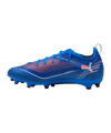 PUMA ULTRA 6 Pro FG/AG Untamed Kids Blau F01 - blau