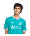 adidas FC Liverpool Trikot 3rd 2025/2026 Grün - gruen