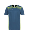 Uhlsport Goal Trikot kurzarm Kids Blau Grün F06