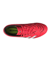 adidas Predator Elite FG Pure Victory Kids Rot - rot