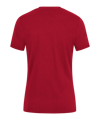 JAKO Pro Casual T-Shirt Damen Rot F141 - rot