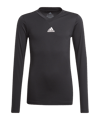 adidas Team Base Top langarm Kids Schwarz