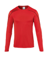 Uhlsport Stream 22 Trikot langarm Rot Schwarz F21