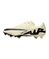 Nike Air Zoom Mercurial Vapor XV Academy FG/MG Mad Ready Beige Schwarz F700 - beige