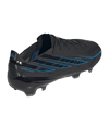 adidas F50 Hyperfast Pro FG Immortal DNA Schwarz - schwarz