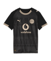 PUMA Borussia Dortmund Special Edition Trikot 2025/2026 Kids Schwarz F23 - schwarz