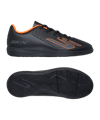 Skechers SKX 2 Low JR IN Obsidian Kids Schwarz FBKOR