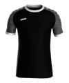 JAKO Iconic Trikot Kids Schwarz Grau F801