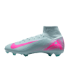 Nike Air Zoom Mercurial Superfly X Pro FG Prism Blau F301 - blau
