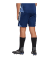 adidas Tiro 25 Competition Short Kids Blau - blau