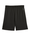 PUMA Hoops Team Practice Short Schwarz F01 - schwarz