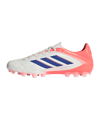 adidas Copa Pure III League 2G/3G AG Coral Blaze Weiß - weiss