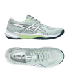 Asics Gel-Tactic 13 Grün
