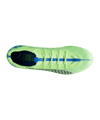 PUMA ULTRA 5 Pro FG/AG Lights Out Grün Weiss F03 - gruen