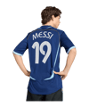 adidas AFA Argentinien Messi Trikot Away 2006 Blau - blau