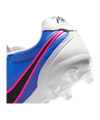 Nike Tiempo Ligera Pro AG Attack Weiß F146 - weiss