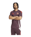 adidas FC Bayern München Trainingsshirt Rot - rot