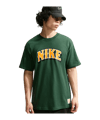 Nike Sportwear T-Shirt Grün - gruen
