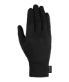 Reusch Merino Wool Conductive Handschuhe Schwarz F7700 - schwarz