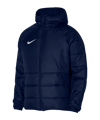 Nike Academy Pro Therma Jacke Damen Blau F451 - blau